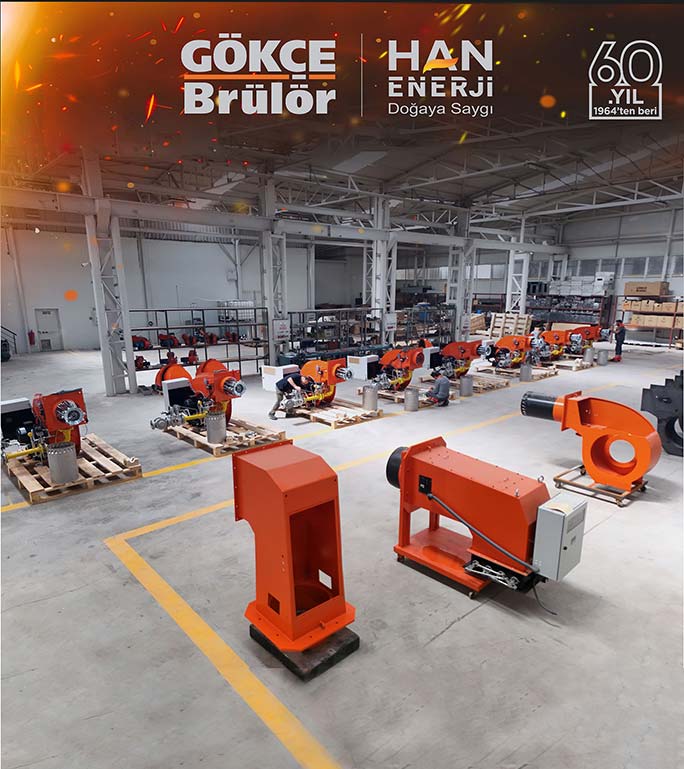 Brülör Teklif Formu