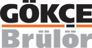 Gökçe Brülör Logo
