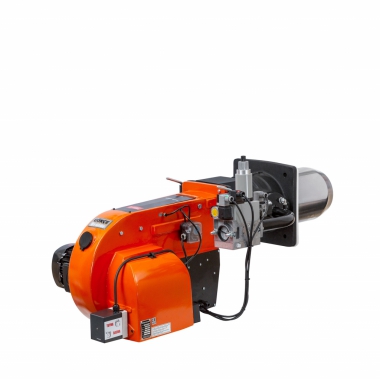 Çift Kademeli Gaz Brülör C 80 S 170-880 kW 300 Mbar