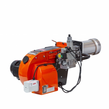 Çift Kademeli Gaz Brülör C 55 S 165-630 kW 300 Mbar