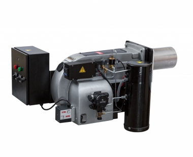 Çift Kademeli Motorin Brülör T 200 60-200 Kg/h