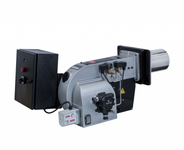 Çift Kademeli Motorin Brülör T 80 30-80 Kg/h