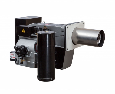 Çift Kademeli Motorin Brülör T 135 50-130 Kg/h Second Type