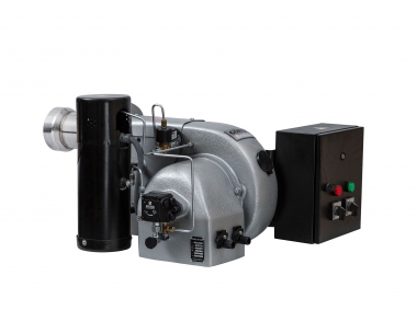 Tek Kademeli Motorin Brülör DLÜ 25 12-30 Kg/h