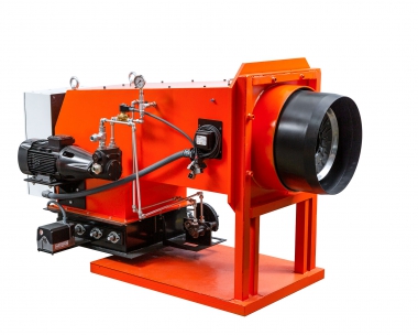 Oransal Motorin Brülör CCL 803 3700-12500 kW