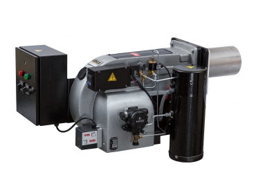 Çift Kademeli Fuel Oi̇l Brülör TM 135 50-130 Kg/h