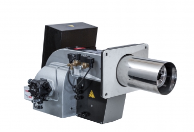 Çift Kademeli Fuel Oi̇l Brülör TM 80 30-80 Kg/h