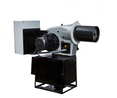 Oransal Fuel Oi̇l Brülör TMO 400 150-380 Kg/h