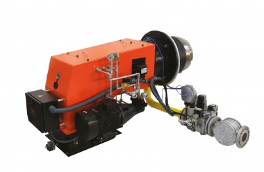 Oransal Gaz - Motorin Brülör CC (L) 802 AGP 3000-10000 kW 300 Mbar