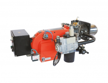 Çift Kademeli Gaz - Fuel Oi̇l Brülör C (M) 135 Bs 350-1430 kW 300 Mbar
