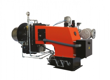 Oransal Gaz - Fuel Oi̇l Brülör CC (M) 500 AGP 2000-6000 kW 300 Mbar
