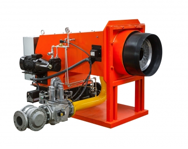 Oransal Gaz - Fuel Oi̇l Brülör CC (M) 803 AGP 3700-12500 kW 300 Mbar