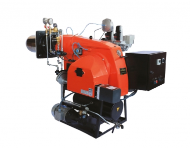Oransal  Gaz - Fuel Oi̇l Brülör TG (M) 200 AGP 600-2000 kW 300 Mbar