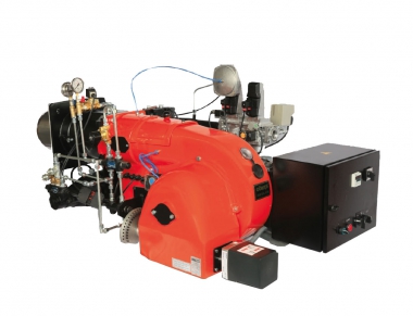 Oransal Gaz - Fuel Oi̇l Brülör TG (M) 400 B AGP 1600-4100 kW 300 Mbar