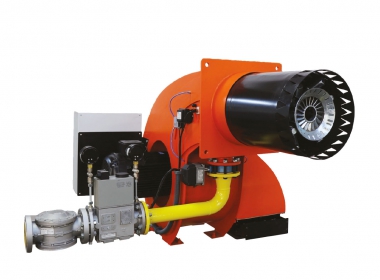 Oransal Gaz - Fuel Oi̇l Brülör TG (M) 803 B AGP 3200-9200 kW