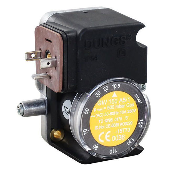 Basınç Sınırlayıcı Gw 150A5