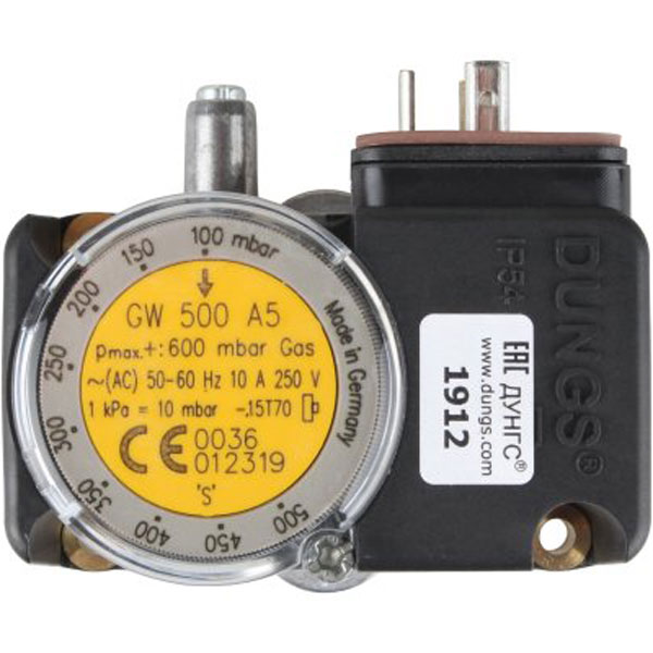 Basınç Sınırlayıcı Gw 500A5