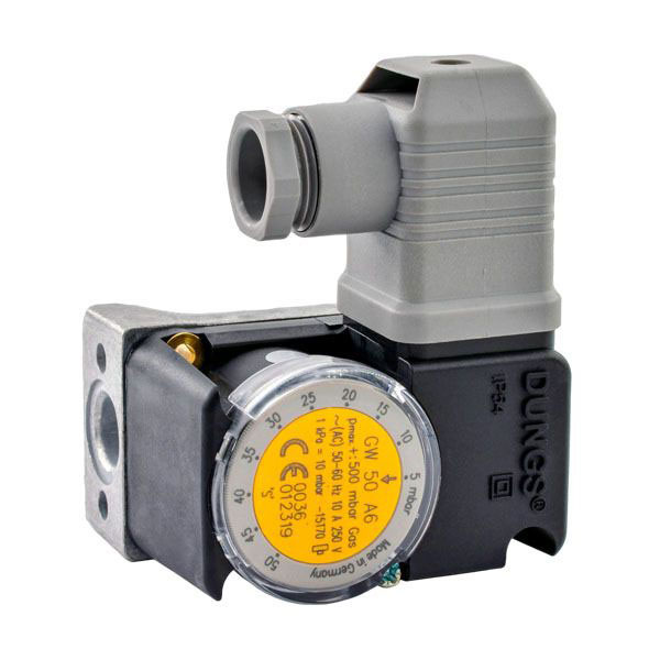 Basınç Sınırlayıcı Gaz Monostat Gw 50A6