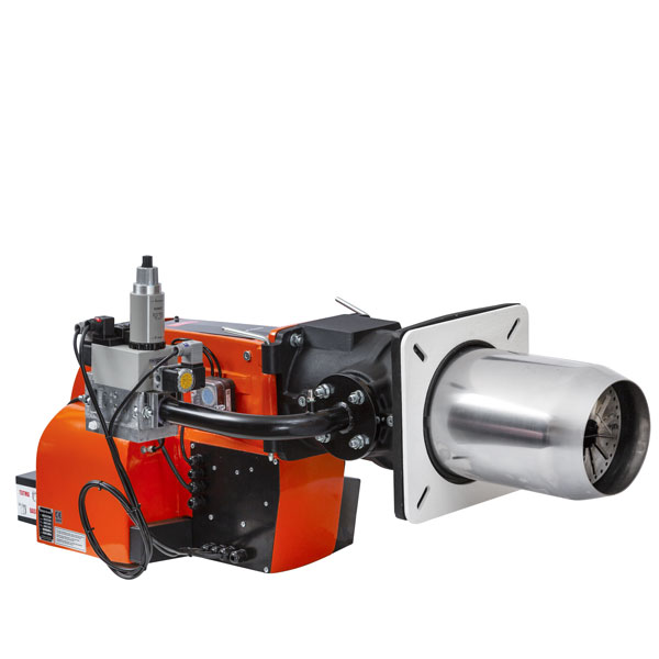 Çift Kademeli Gaz Brülör C 135 AS 350-1060 kW 21 Mbar