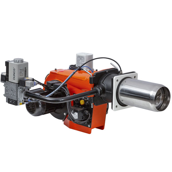 Gaz Brülör TG 20 Oransal 70-260 kW 300 Mbar