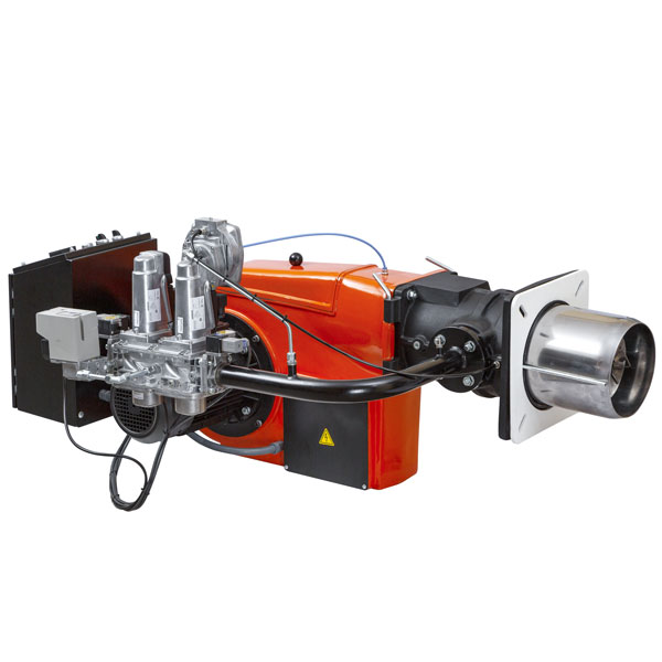 Oransal Gaz Brülör TG 200 AGP 600-2000 kW 300 Mbar