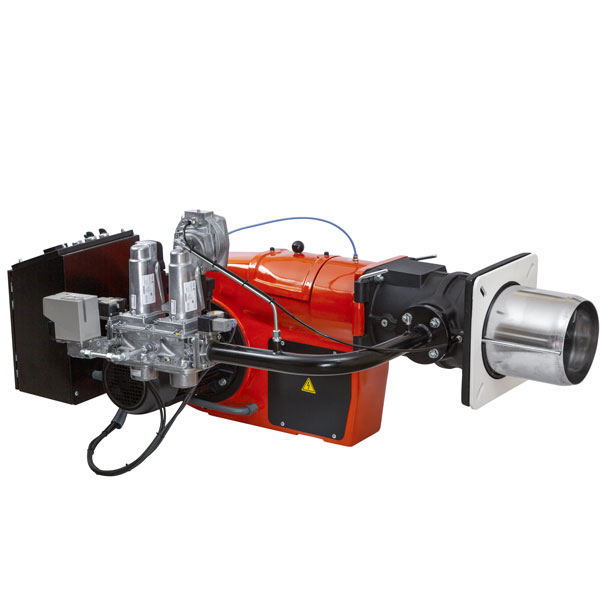 Oransal Gaz Brülör TG 250 AGP 1200-3200 kW 300 Mbar