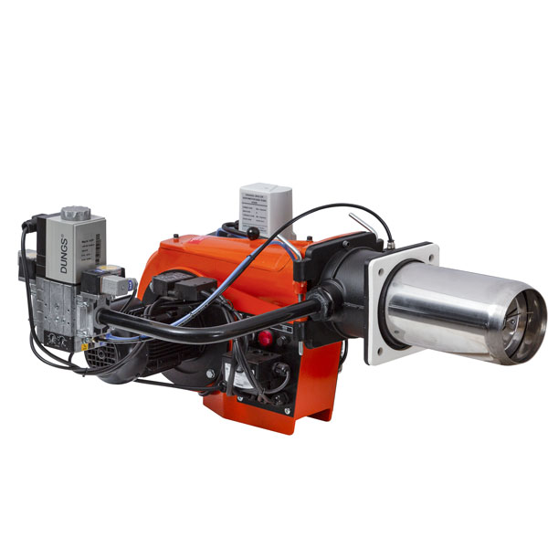 Gaz Brülör TG 30 Oransal 150-350 kW 21 Mbar