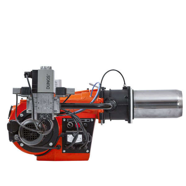 Tek Kademeli Gaz Brülör TG 30 90-340 kW 300 Mbar