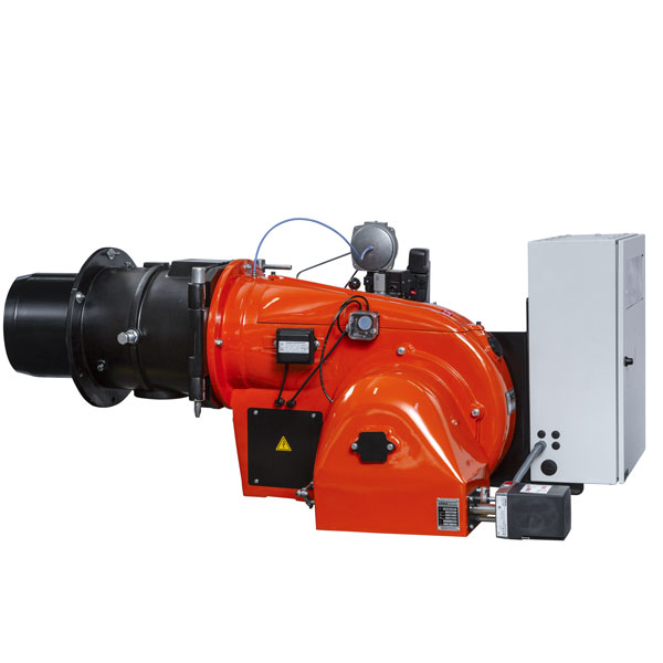 Oransal Gaz Brülör TG 500 B AGP 2000-5000 kW 300 Mbar