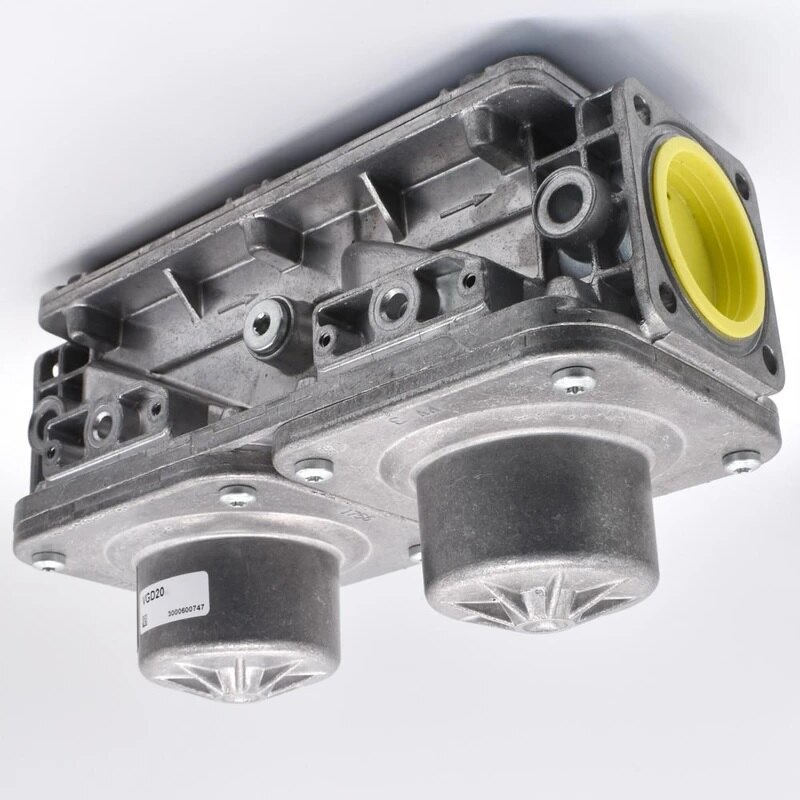 Selenoid Vana Vgd 20.4011 Ø1-1/2